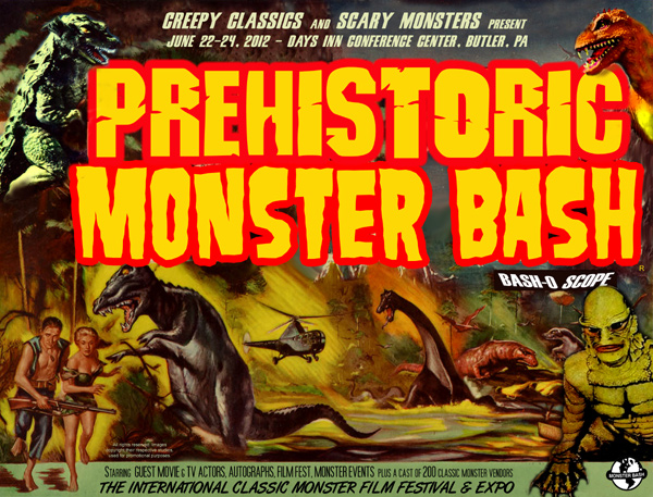 Upcoming Monster Bash in PA…