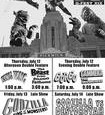 Godzilla, Gamera and Kong, oh my