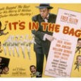 Rock Baker’s Video Cheese: It’s in the Bag (1945)