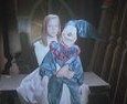 Monster of the Day #694 We continue our look at Ghosthouse. Notice the reappearance of the doll, who periodically–by which I mean, every four or five minutes–appears like this with the ghost of this little girl. It’s like they assembled the movie from a Spooky...