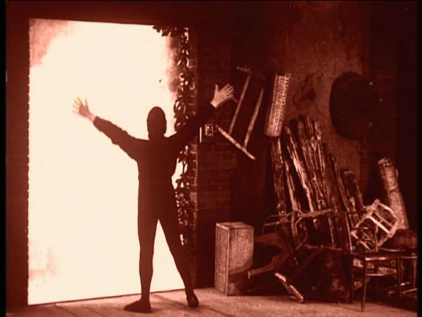 Fantomas II: Juve vs. Fantomas (1913)