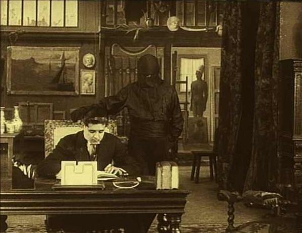 Fantomas III: The Murderous Corpse (1913)
