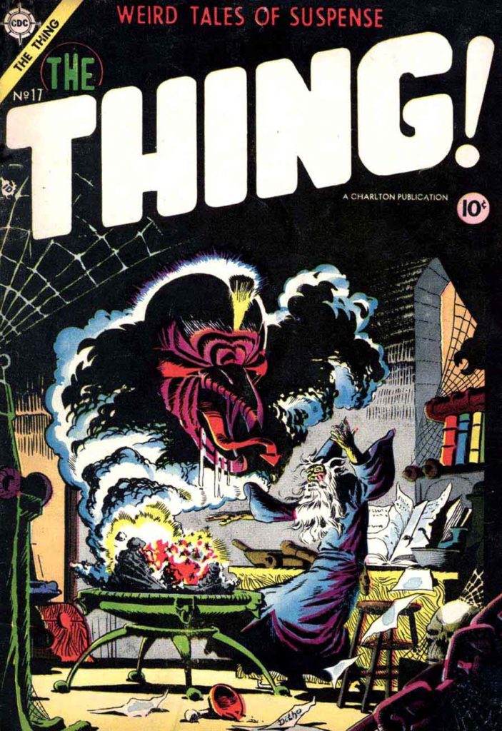 Monster of the Day #1389