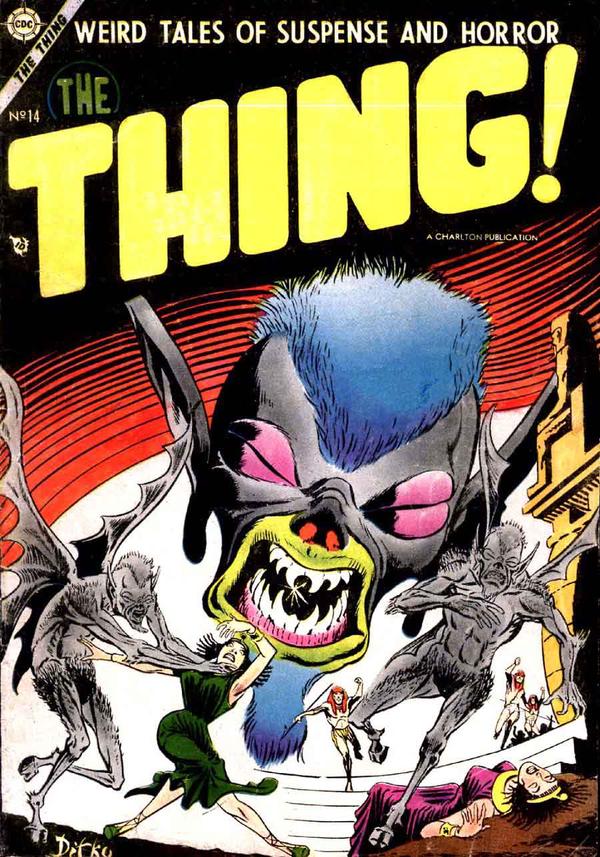 Monster of the Day #1392