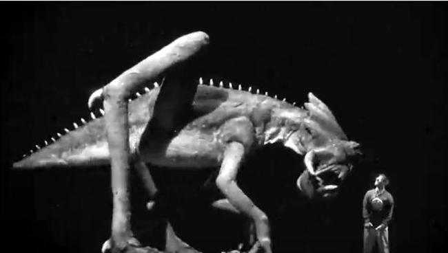 Monster of the Day #1419