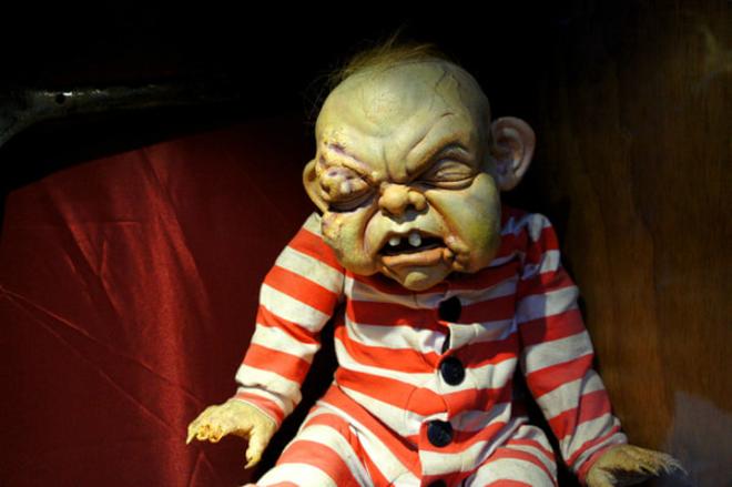 Monster of the Day #1458