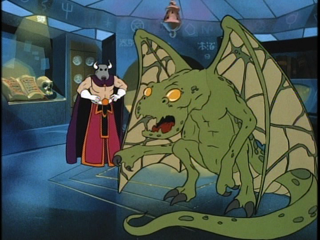 Monster of the Day #1459