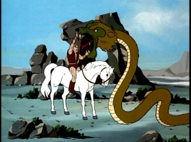 Monster of the Day #1461