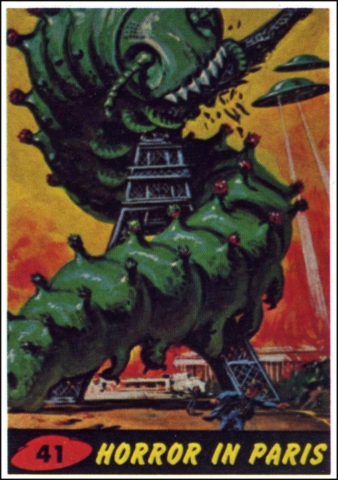 Monster of the Day #1472