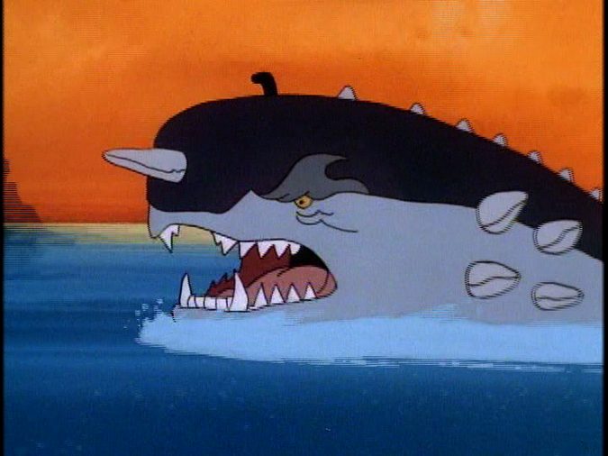 Monster of the Day #1467