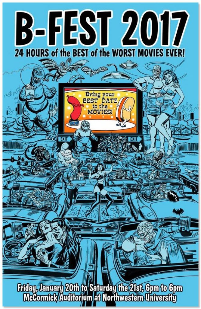 Monster of the Day #1498