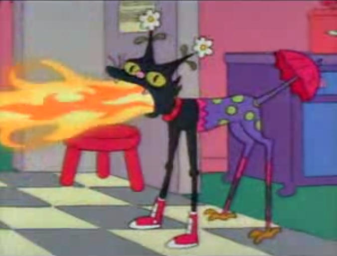 Monster of the Day #1507