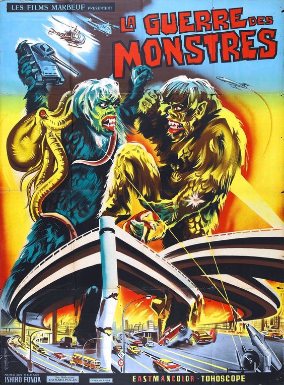 Monster of the Day #1525