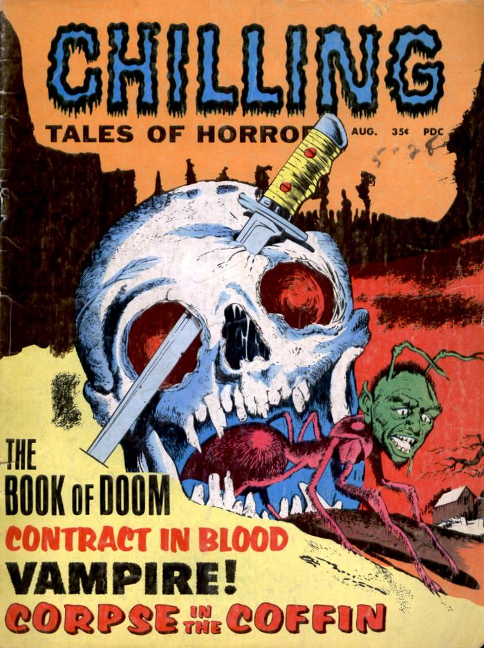 Monster of the Day #1530