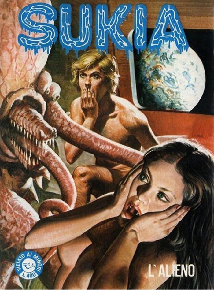 Monster of the Day #1543