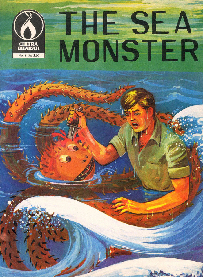 Monster of the Day #1544