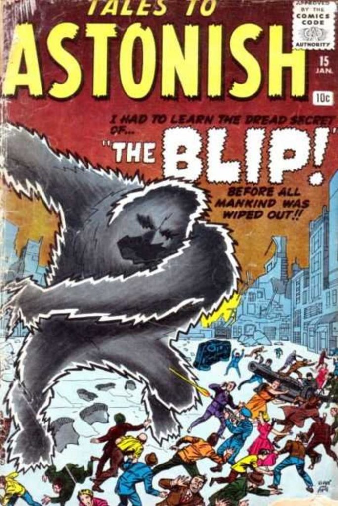 Monster of the Day #1559