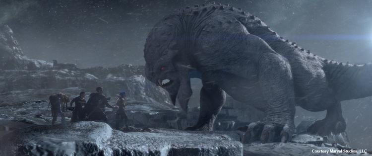 Monster of the Day #1568