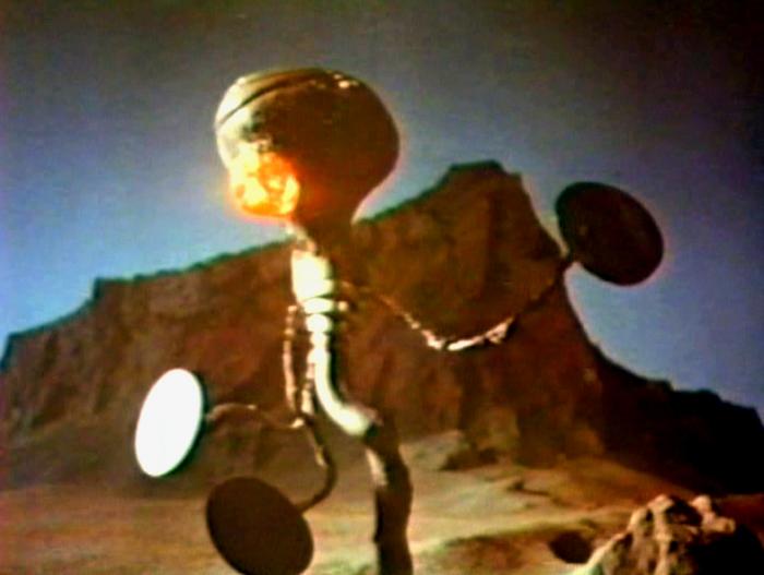 Monster of the Day #1552