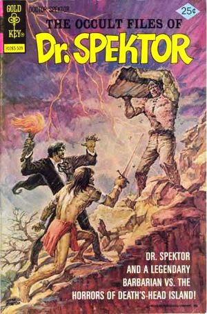 Monster of the Day #1588