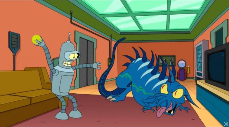 Monster of the Day #1601