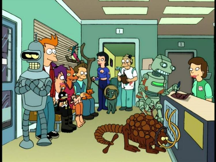 Monster of the Day #1603