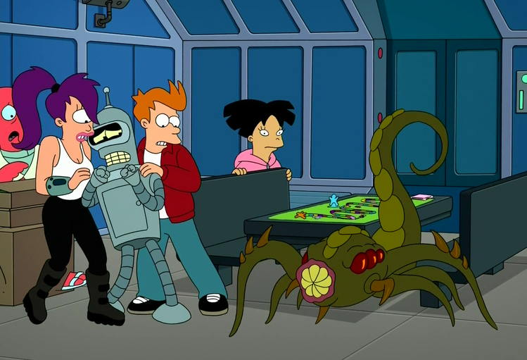 Monster of the Day #1599