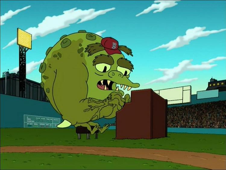 Monster of the Day #1602