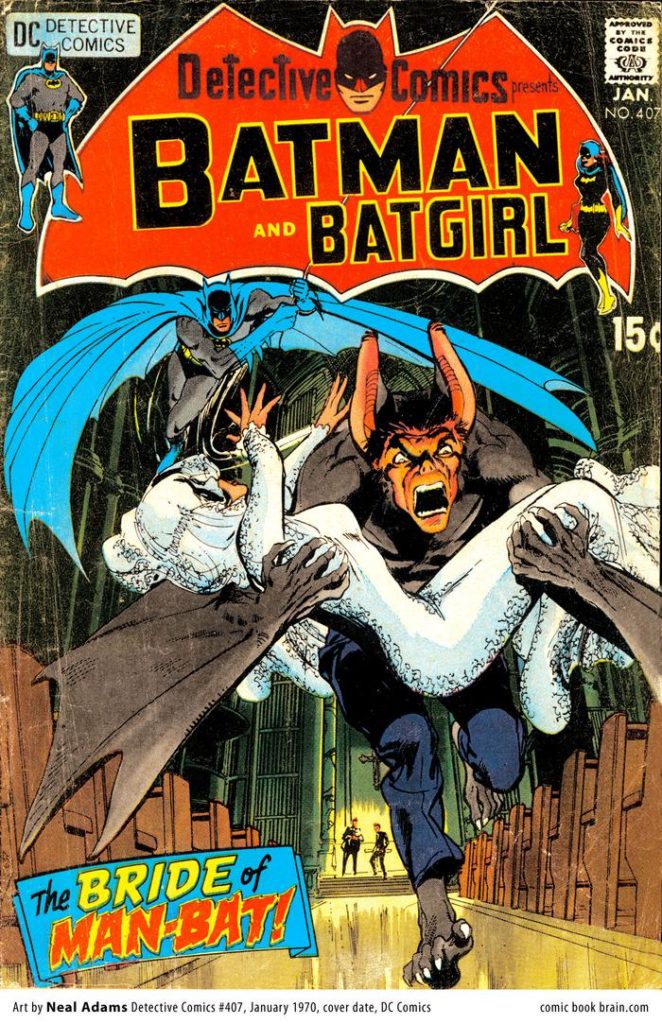 Monster of the Day #1618