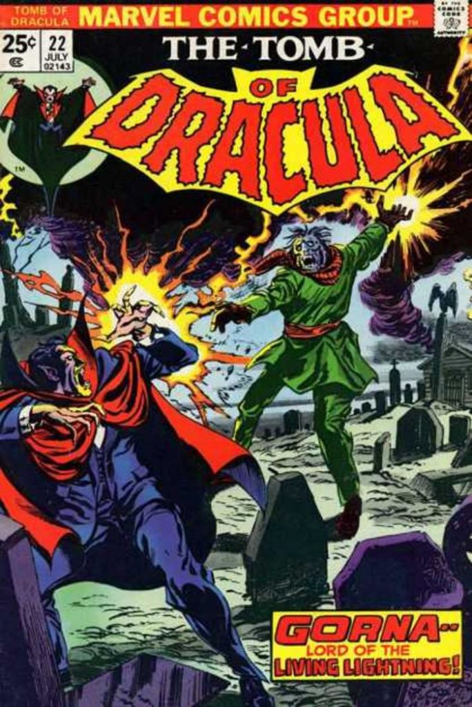 Monster of the Day #1622