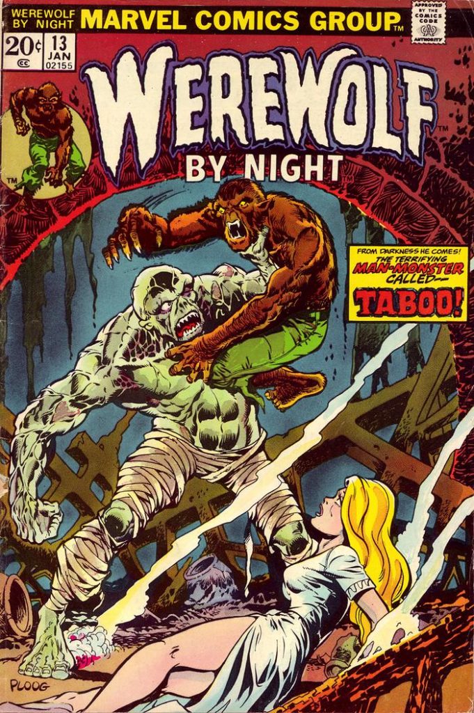 Monster of the Day #1626