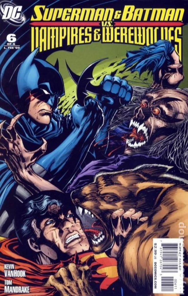 Monster of the Day #1620