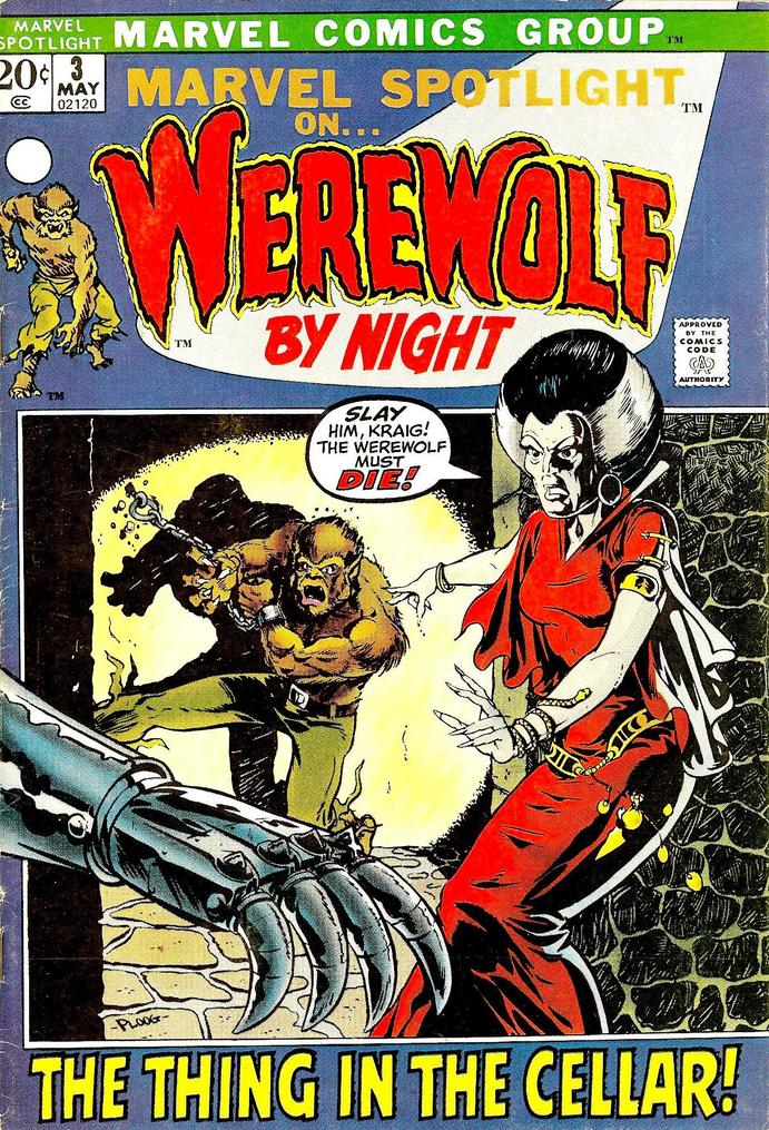 Monster of the Day #1630