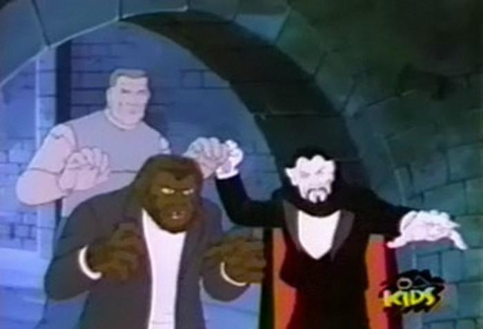 Monster of the Day #1642