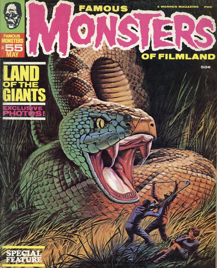 Monster of the Day #1658