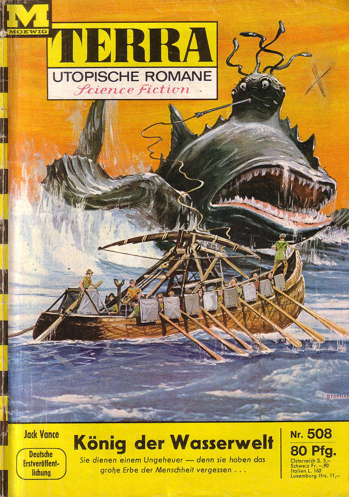 Monster of the Day #1716