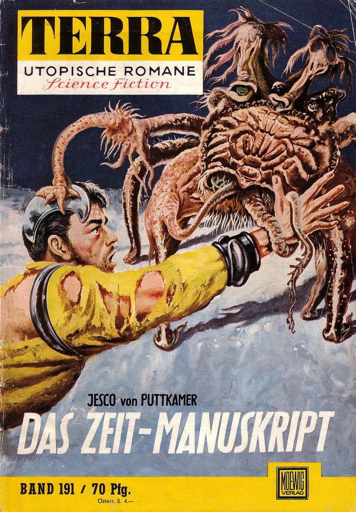 Monster of the Day #1717