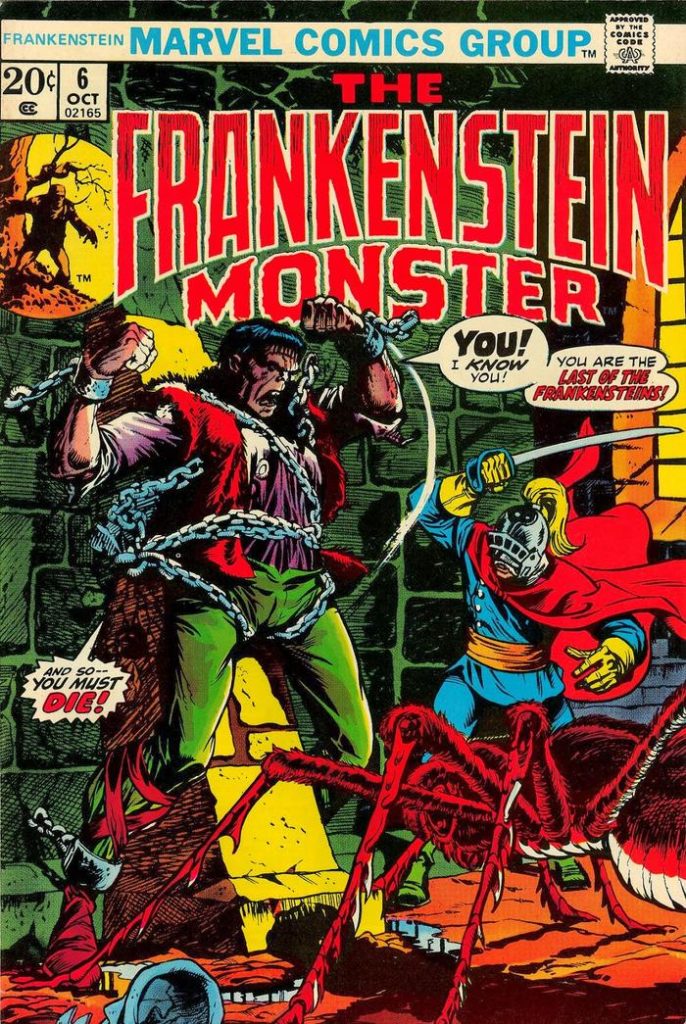 Monster of the Day #1725