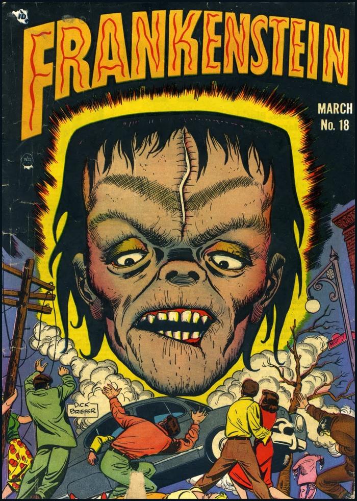 Monster of the Day #1722