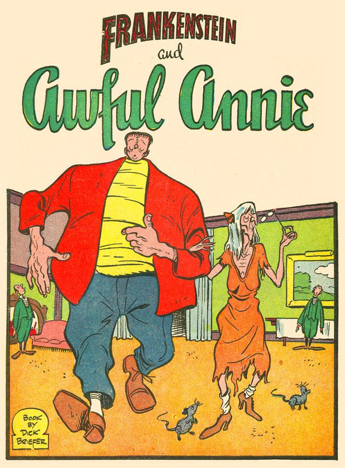 Monster of the Day #1723