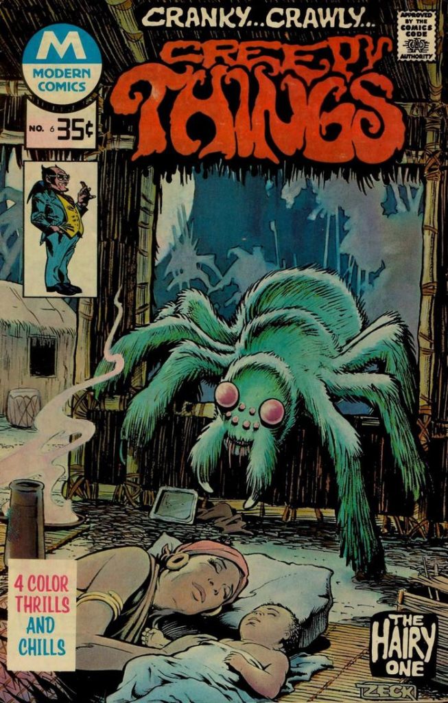 Monster of the Day #1738