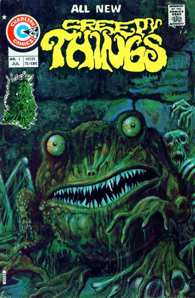 Monster of the Day #1740