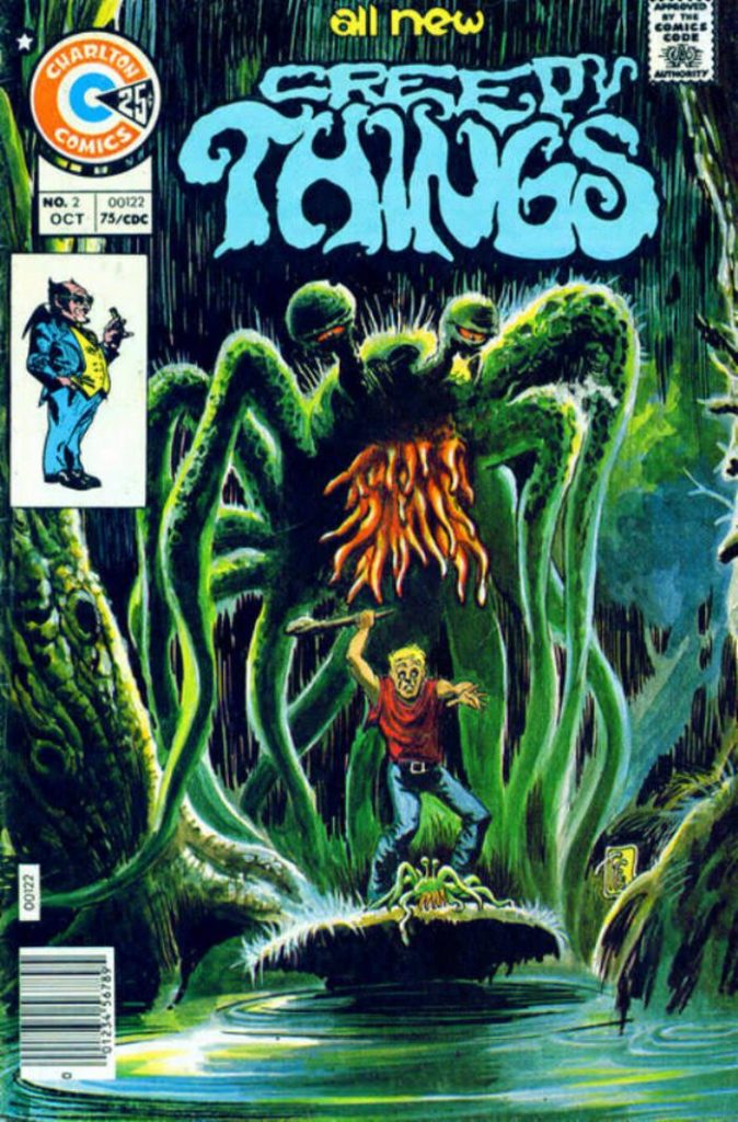 Monster of the Day #1739