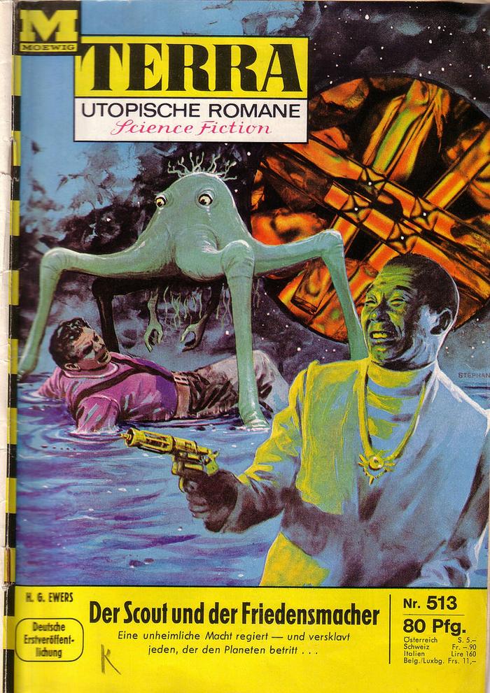 Monster of the Day #1734