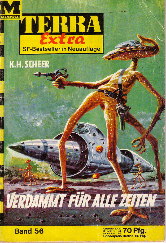 Monster of the Day #1735