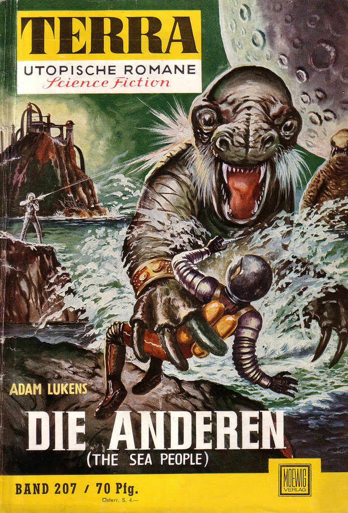 Monster of the Day #1737