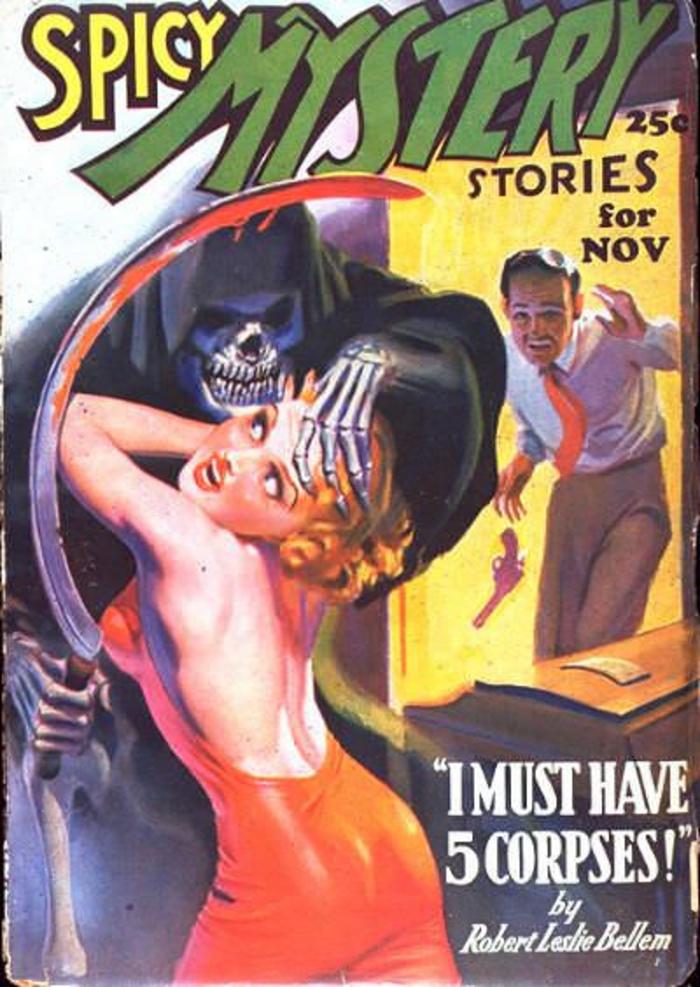 Monster of the Day #1760