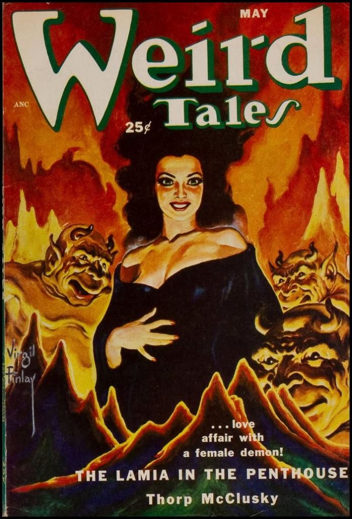 Monster of the Day #1745