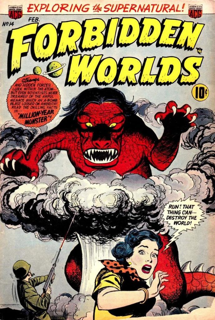 Monster of the Day #1751