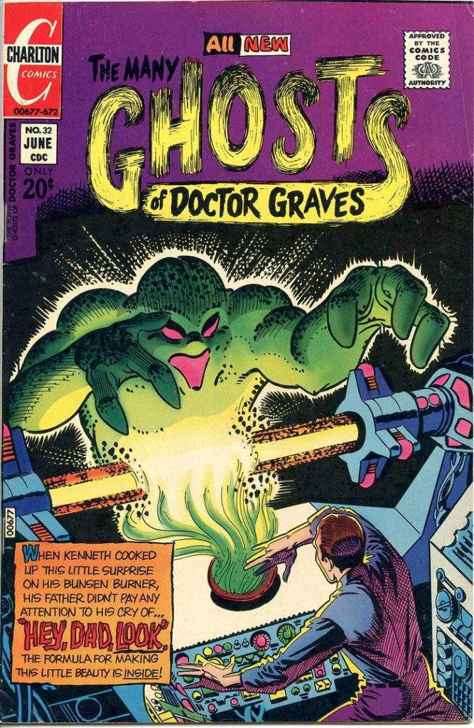 Monster of the Day #1741